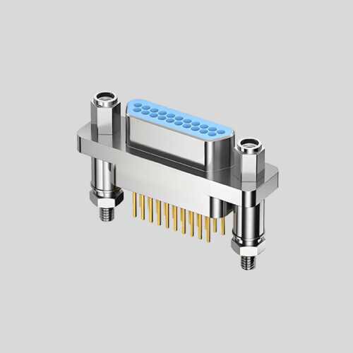 micro d subminiature connectors