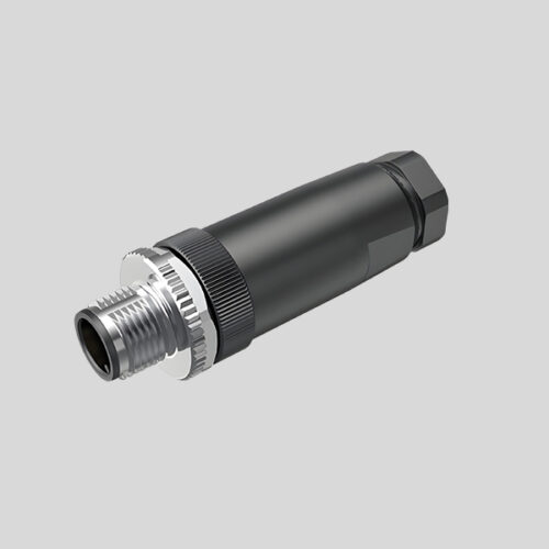 4 pin m12 connector Manufacturers-YWM12-H04A01C 4 pin m12 connector Manufacturers