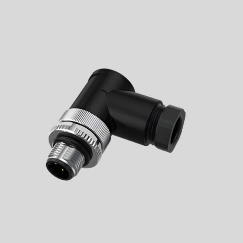 m12 4 pin male connector