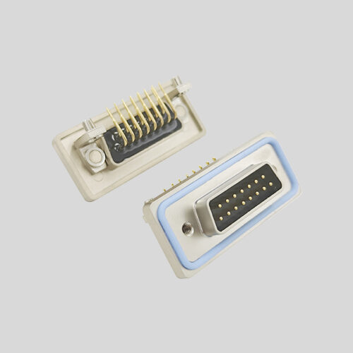d sub 25 pin female connector