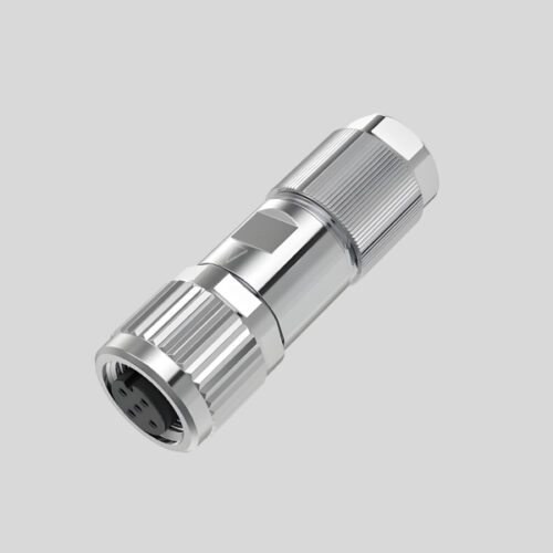 m12 female connector 5 pin