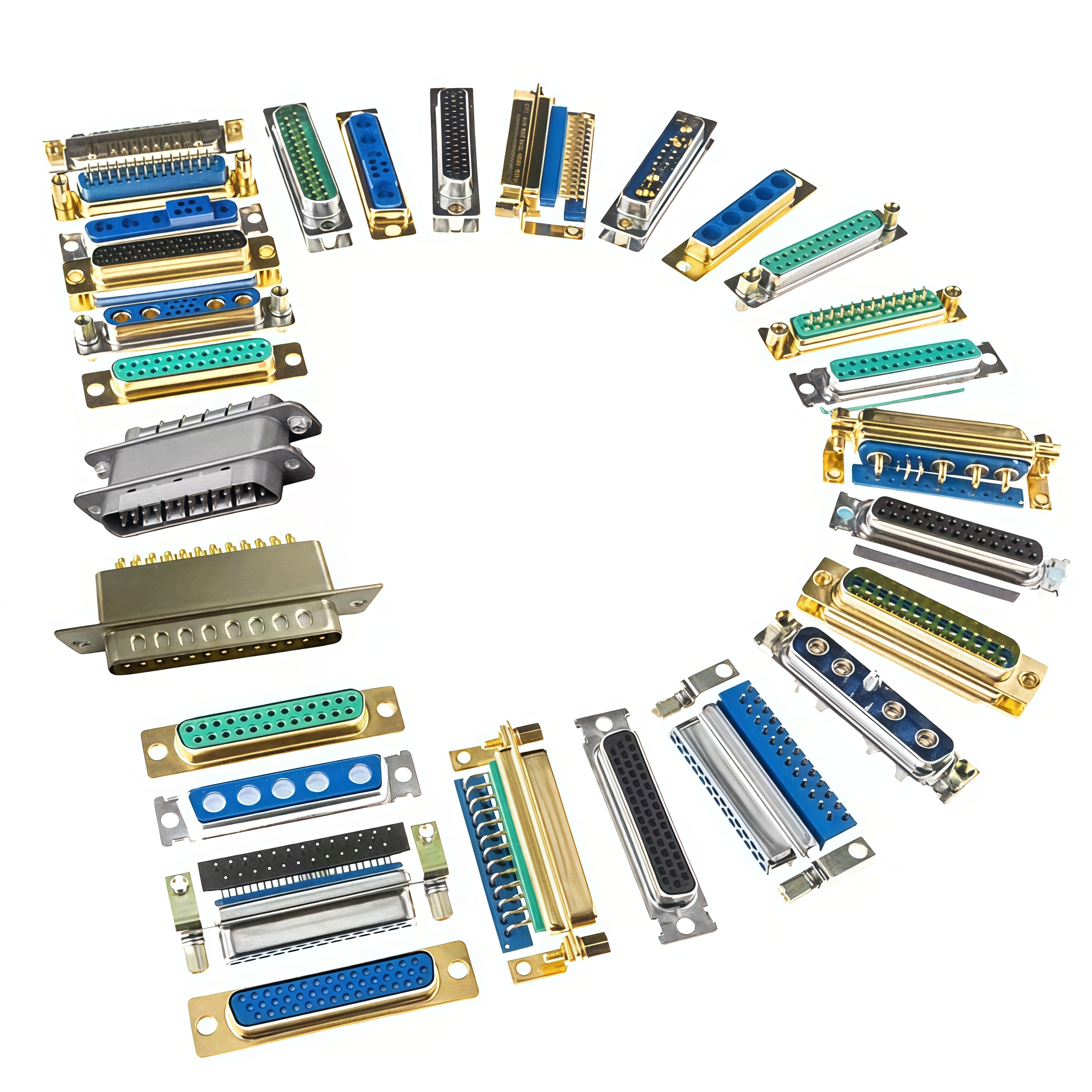 D-sub connector manufacturer