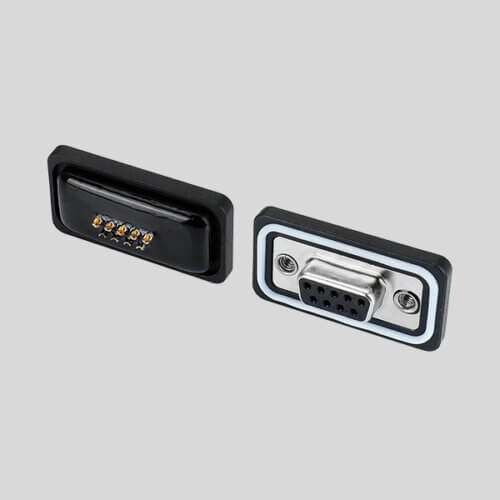 IP67 D-Sub connectors IP67 D-Sub connectors