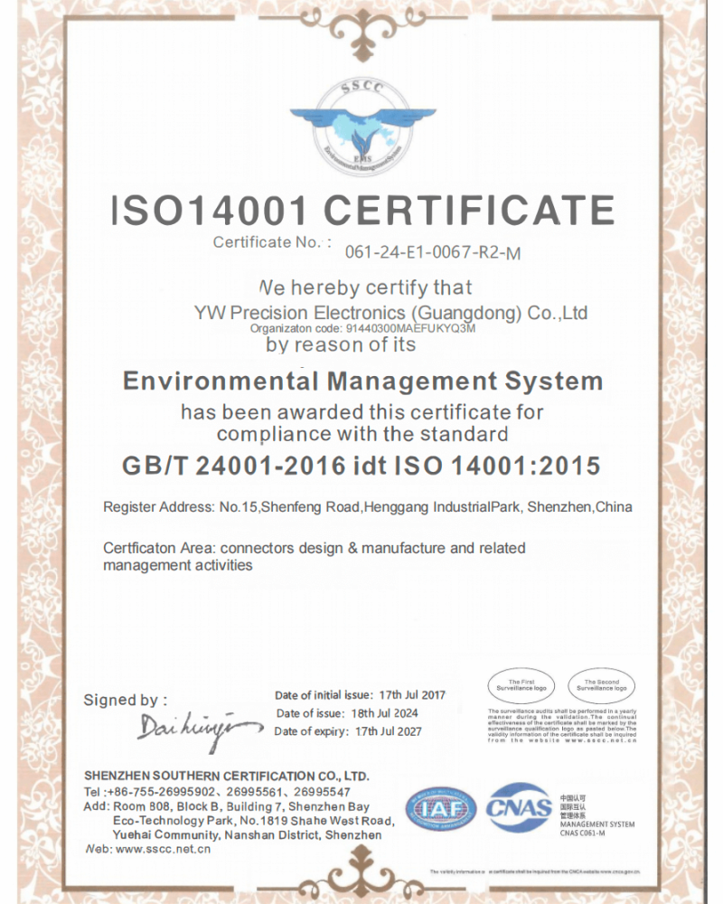 ISO 14001