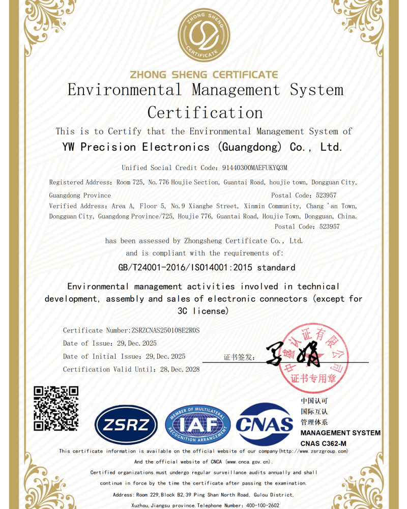 ISO14001