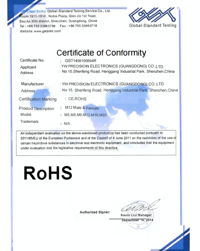 ROHS